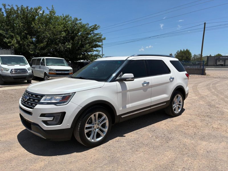 Camioneta SUV